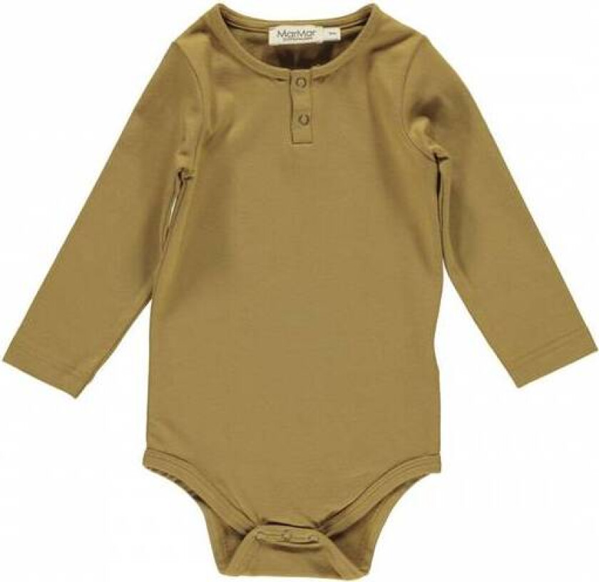 Sennepsgul MarMar Beo Modal Smooth Solid Body