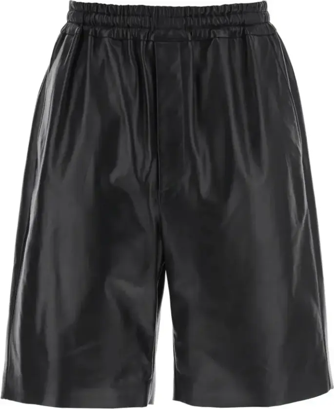 Herre, Shorts, Svart, M