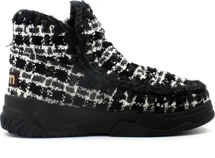 Dame, Sko, Svart, 36 EU