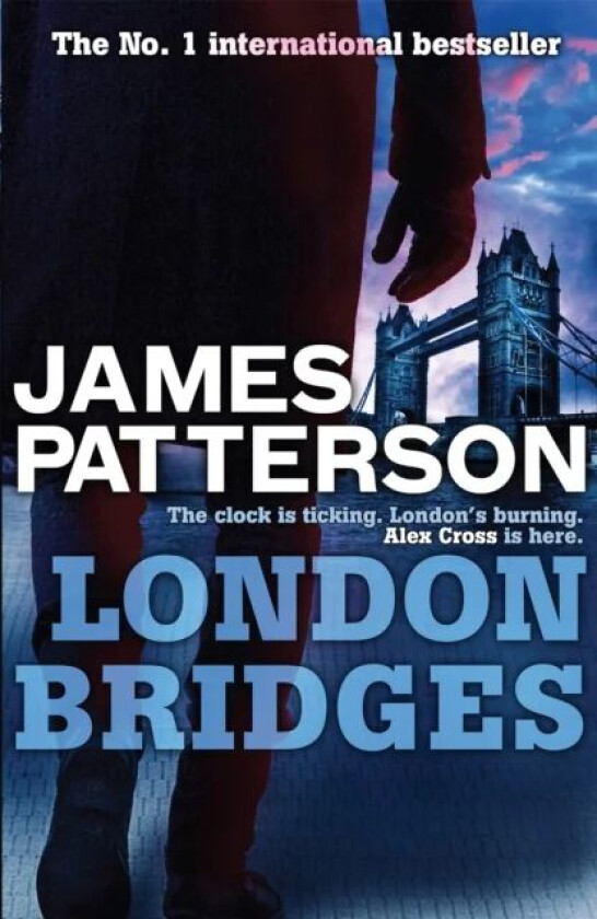 London Bridges av James Patterson