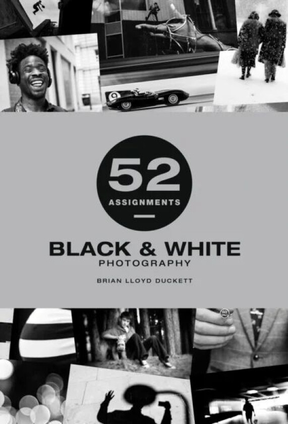 Black & White Photography av Brian Lloyd-Duckett