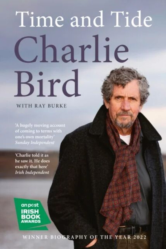 Time and Tide av Charlie Bird