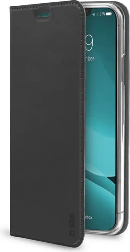 iPhone 11 Pro Wallet Lite Deksel - Svart