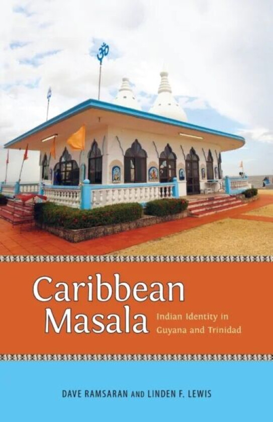 Caribbean Masala av Dave Ramsaran, Linden F. Lewis