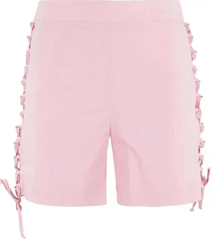 Dame, Shorts, Rosa, S