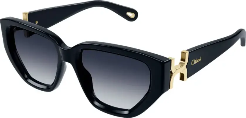 Dame, Accessories, Svart, 55 MM
