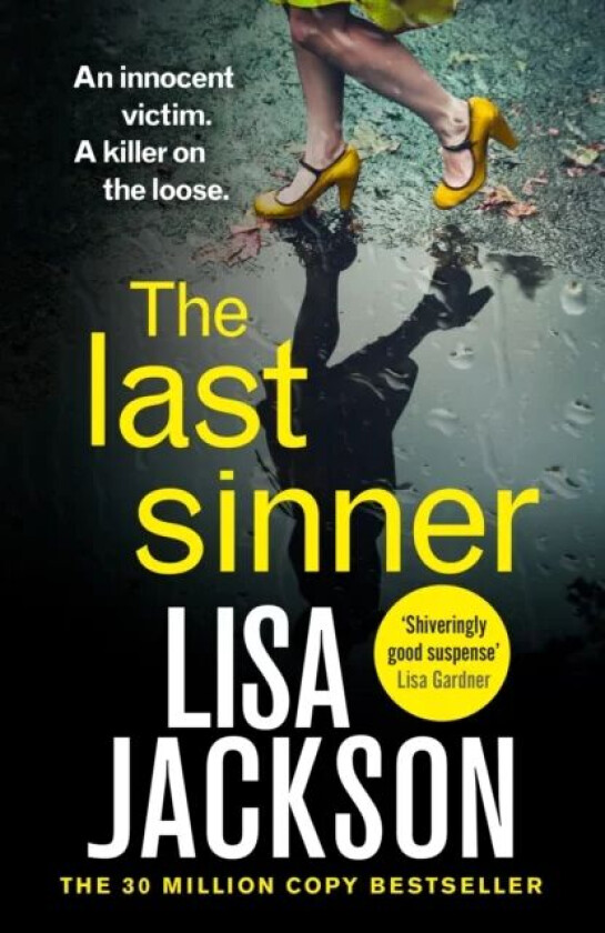 The Last Sinner av Lisa Jackson