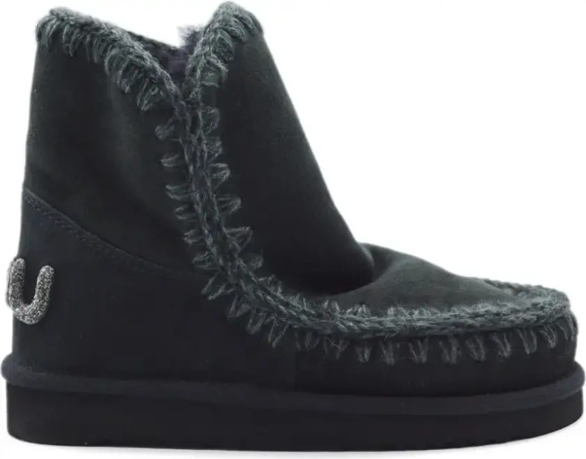 Dame, Sko, Svart, 39 EU