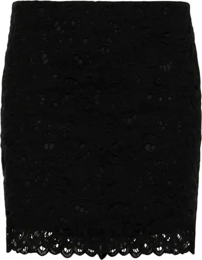 Isabel Marant, Dame, Skjørt, Svart, S
