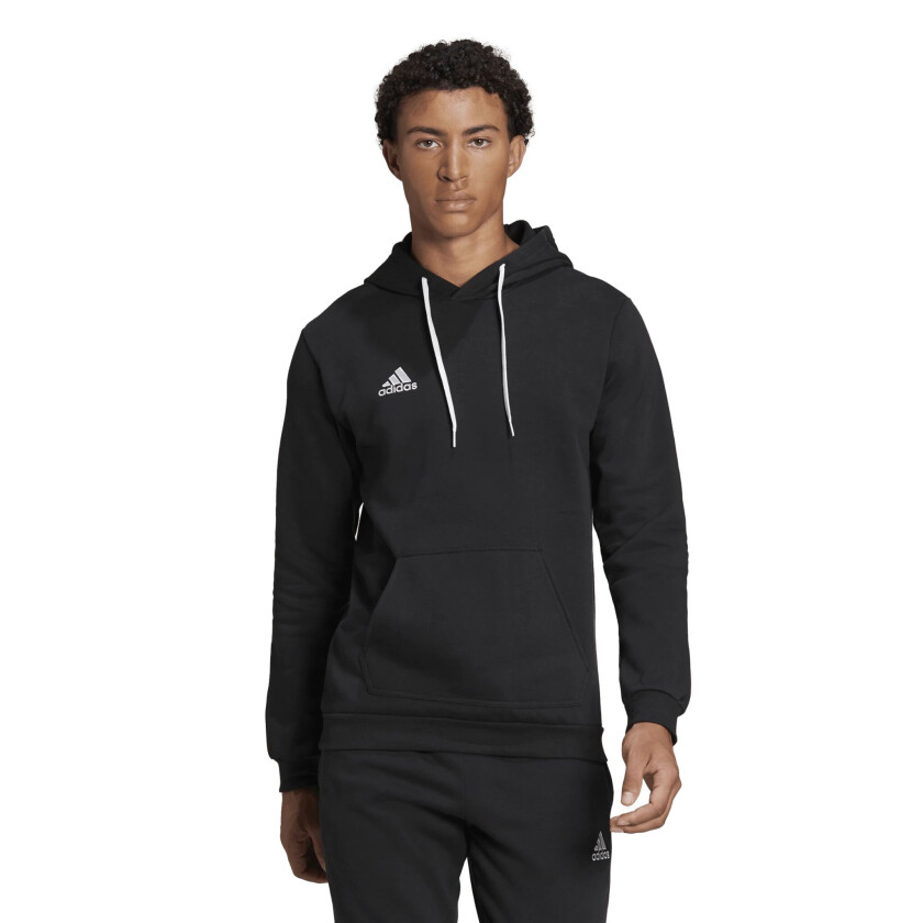 adidas ENT22 Hoody, hettegenser herre BLACK