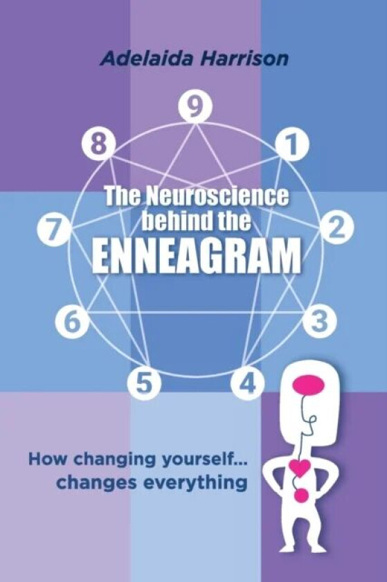 The Neuroscience behind the Enneagram av Adelaida Harrison