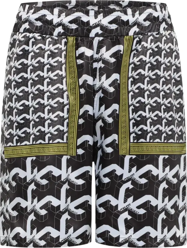Carlo Colucci, Herre, Shorts, Flerfarget, S