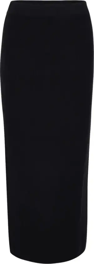 Dame, Skjørt, Svart, S