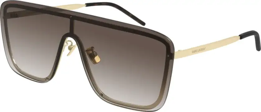 Herre, Accessories, Gul, ONE SIZE