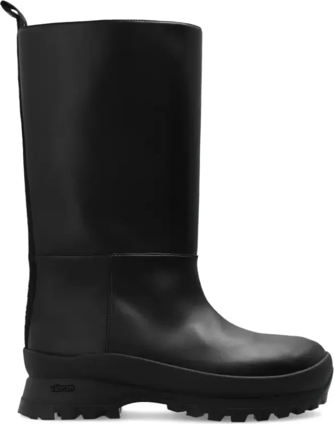 Stella McCartney, Dame, Sko, Svart, 37 EU