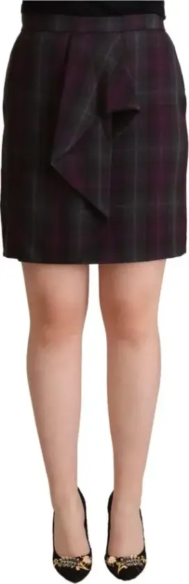 Bencivenga, Dame, Skjørt, Flerfarget, L