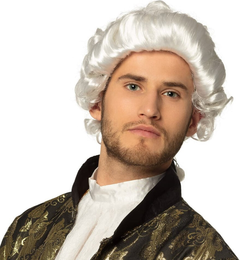 Parykk Baroque herre