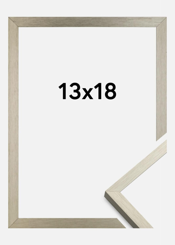 Ramme Chair Stål 13x18 Cm