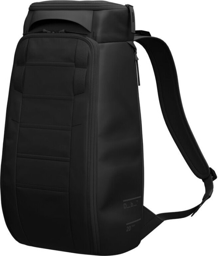 Hugger Backpack 20l Black Out 20L