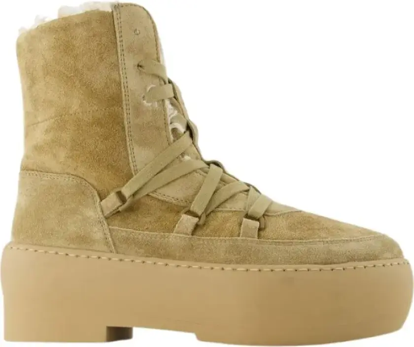 Dame, Sko, Beige, 40 EU