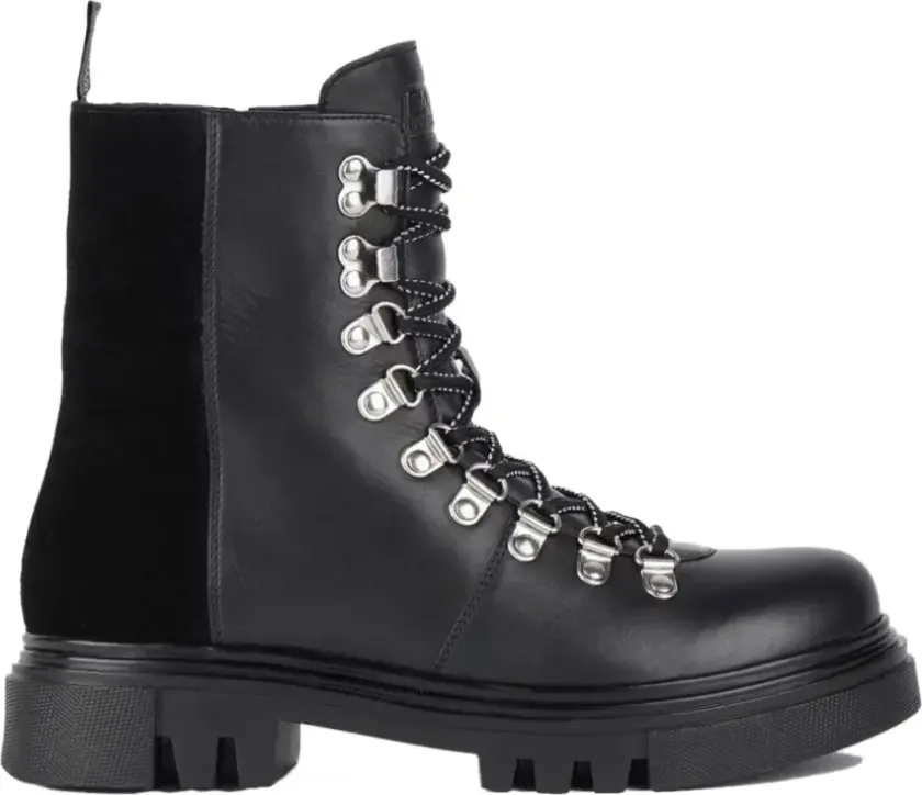 Dame, Sko, Svart, 37 EU