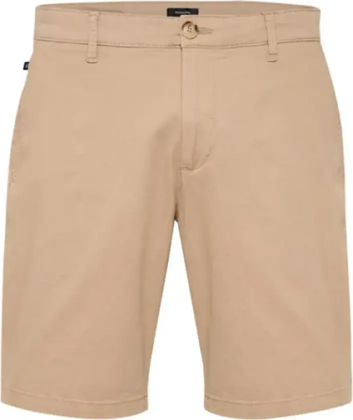Herre, Shorts, Beige, W38