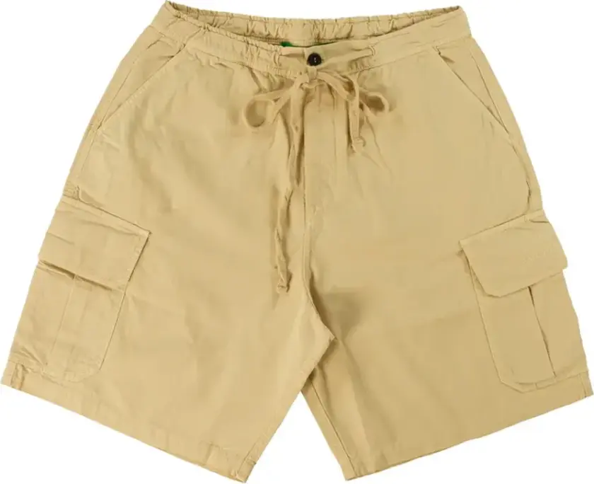 Garment Workshop, Herre, Shorts, Hvit, L