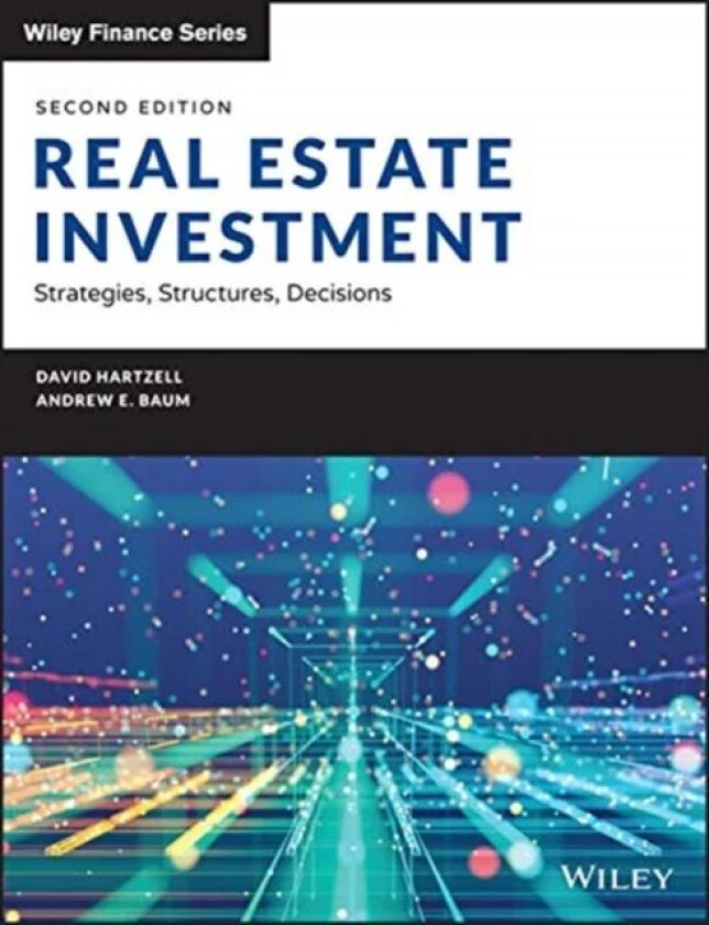 Real Estate Investment and Finance av David Hartzell, Andrew E. Baum