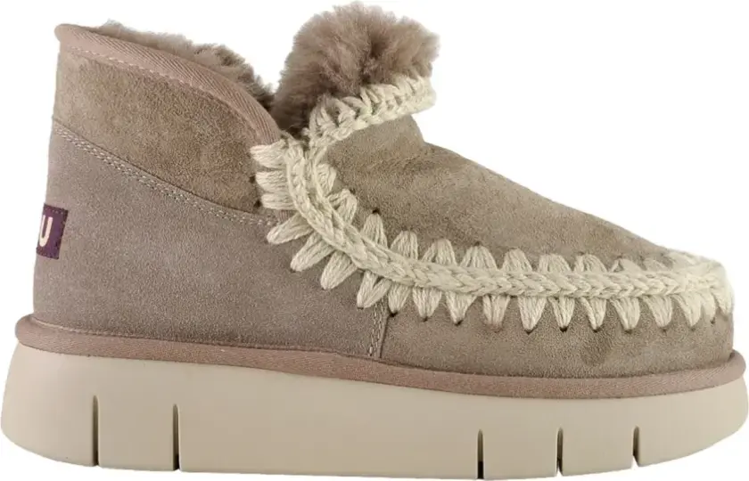 Dame, Sko, Grå, 39 EU