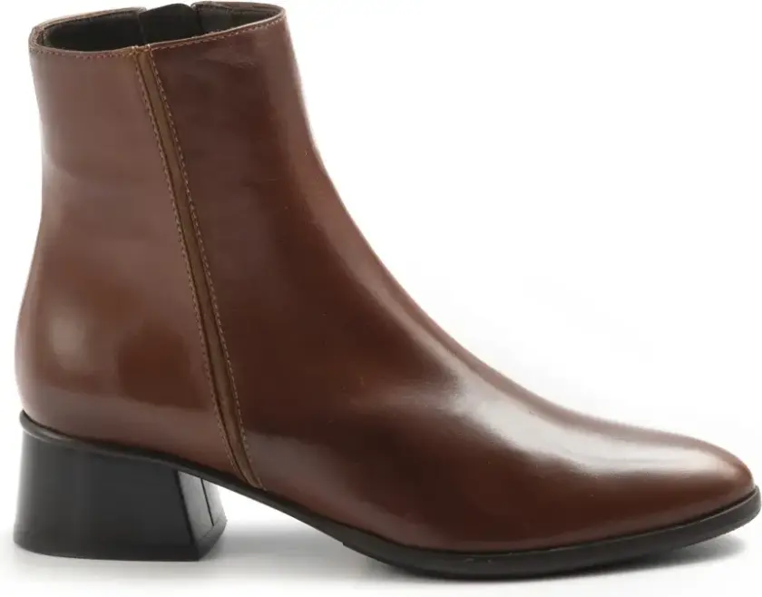 Dame, Sko, Brun, 36 EU