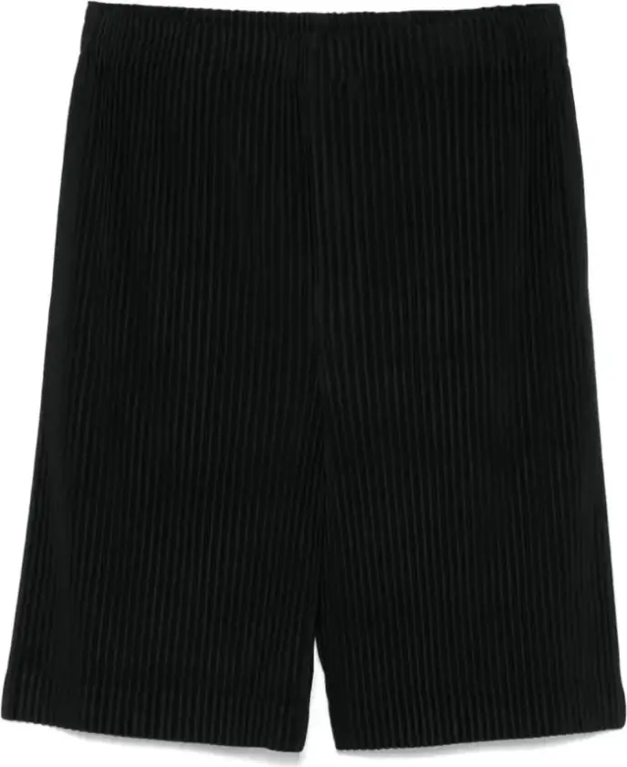 Herre, Shorts, Svart, M