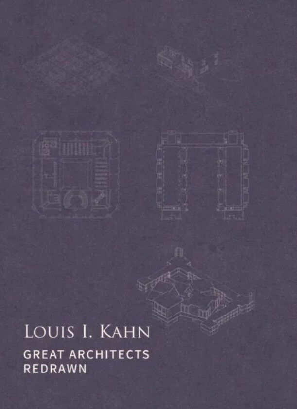 Louis I. Kahn av Zhang Jing