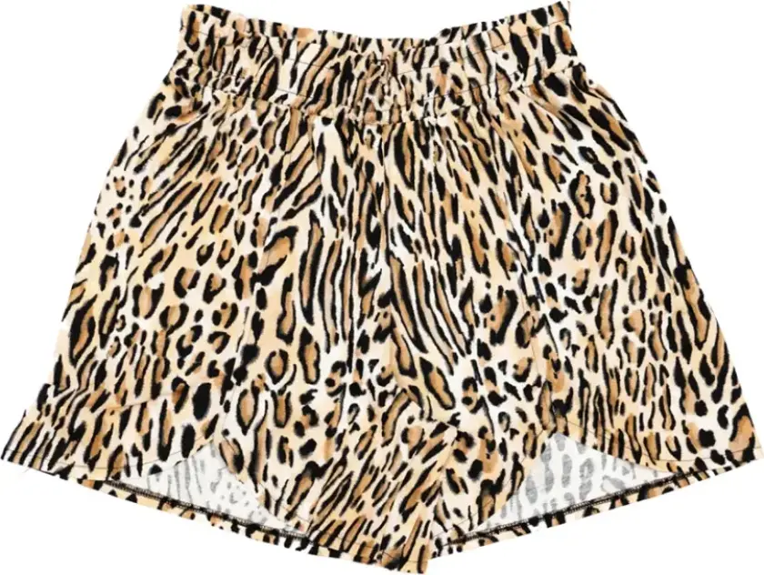 Dame, Shorts, Beige, L