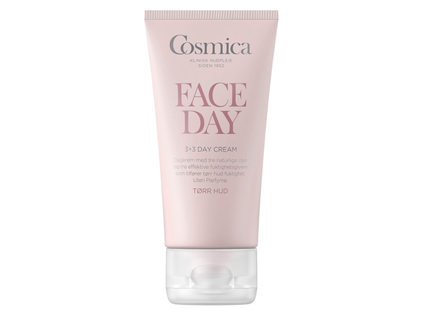 Face 3+3 Day Cream, 50 ml