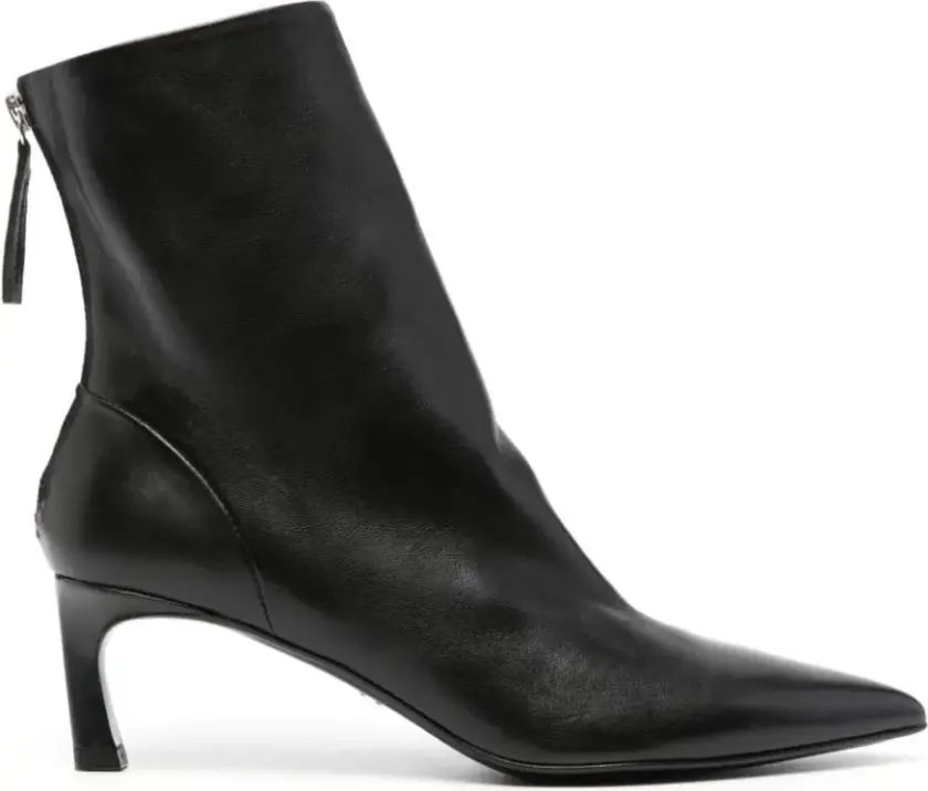 Dame, Sko, Svart, 38 EU