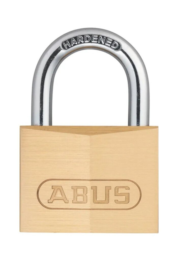 Abus Hengelås 50 mm