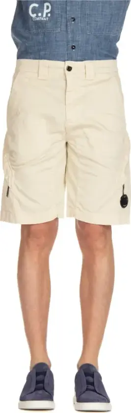 C.p. Company, Herre, Shorts, Beige, XL