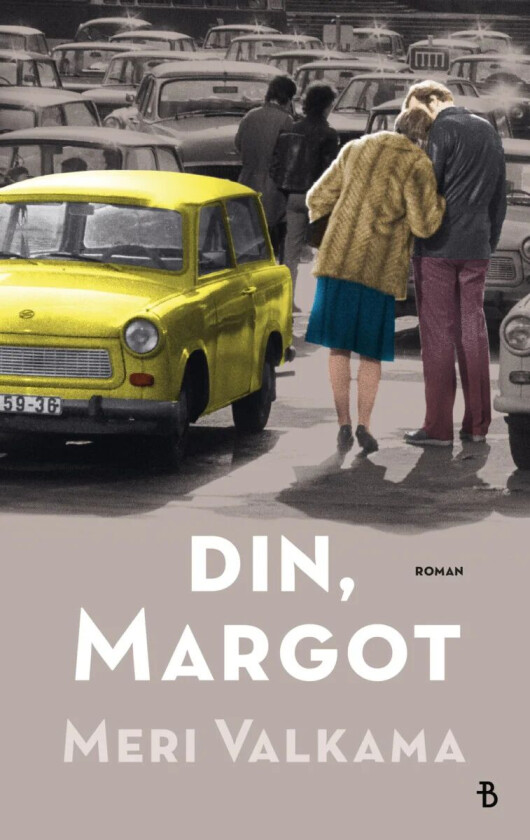 Din, Margot av Meri Valkama