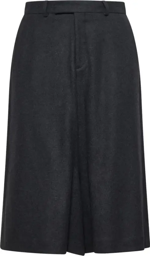 Herre, Shorts, Grå, S