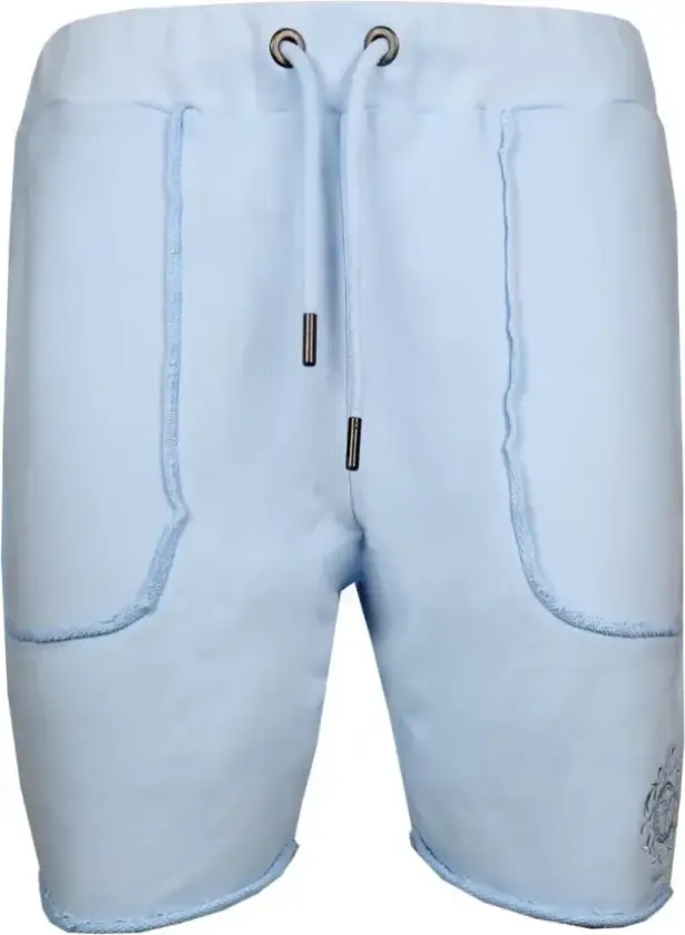 Carlo Colucci, Herre, Shorts, Blå, M