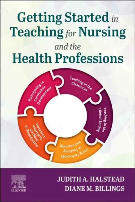 Getting Started in Teaching for Nursing and the Health Professions av Judith A. (Professor Emeritus School of Nursing Indiana University Indianapolis