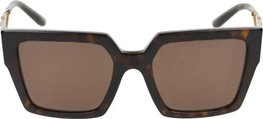 Dame, Accessories, Brun, 53 MM