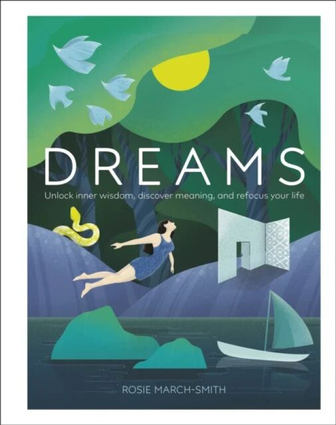 Dreams av Rosie March-Smith