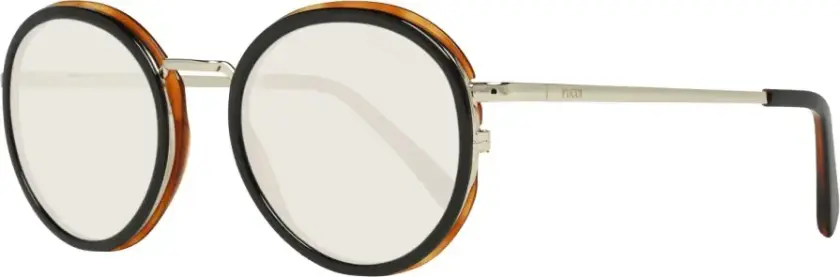 Emilio Pucci, Dame, Accessories, Svart, ONE SIZE