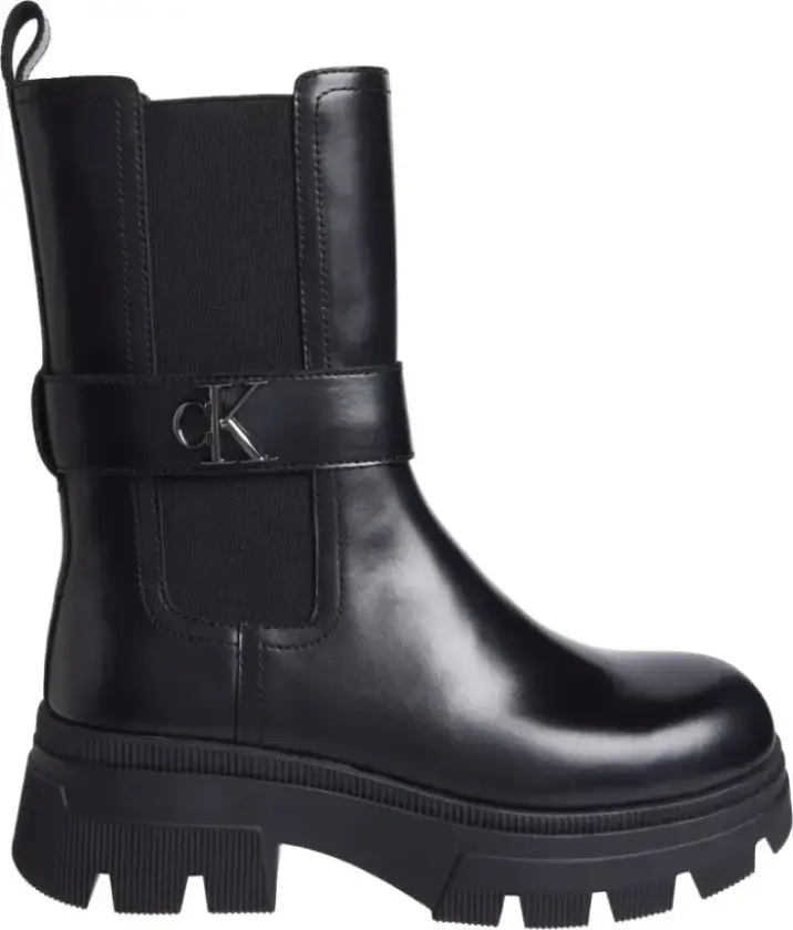 Dame, Sko, Svart, 39 EU