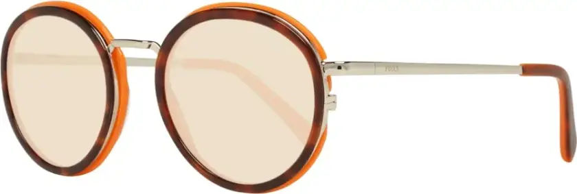 Emilio Pucci, Dame, Accessories, Brun, ONE SIZE