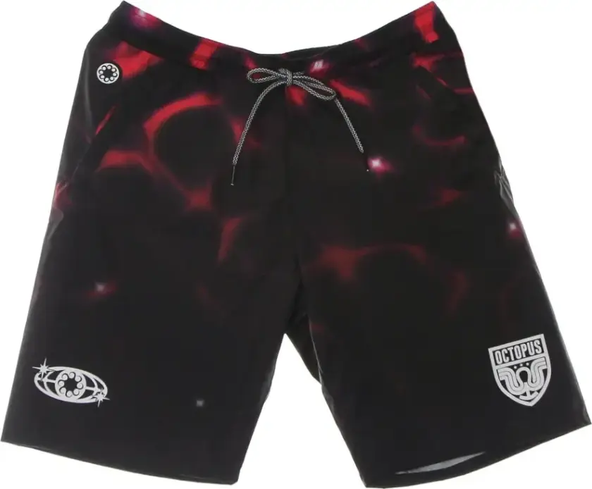 Herre, Shorts, Svart, L