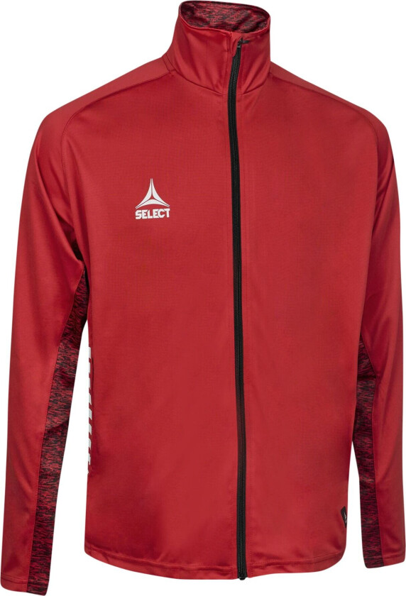 Select Training Zip Jacket Spain, treningsjakke herre RED