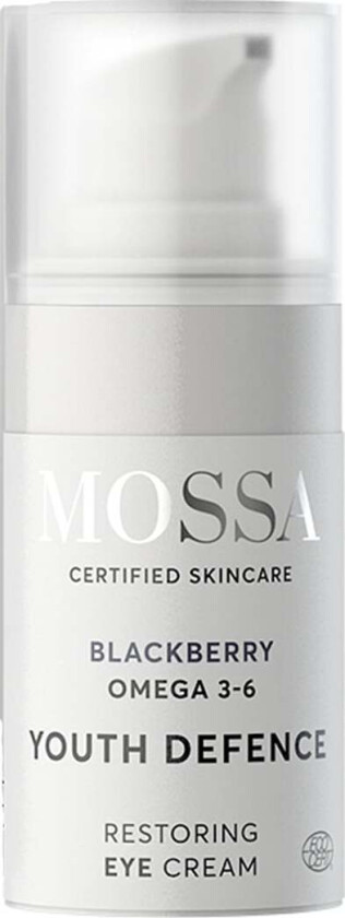 Youth Defence Restoring Eye Cream 15 ml