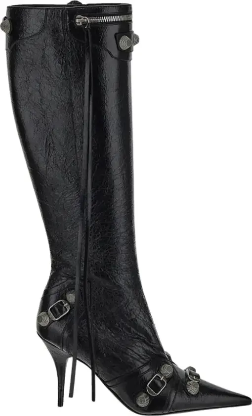 Dame, Sko, Svart, 38 EU